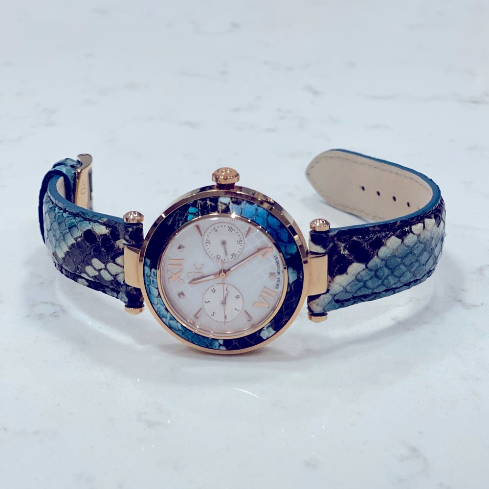 🔥⌚️Brand New Gc Swiss Watch!